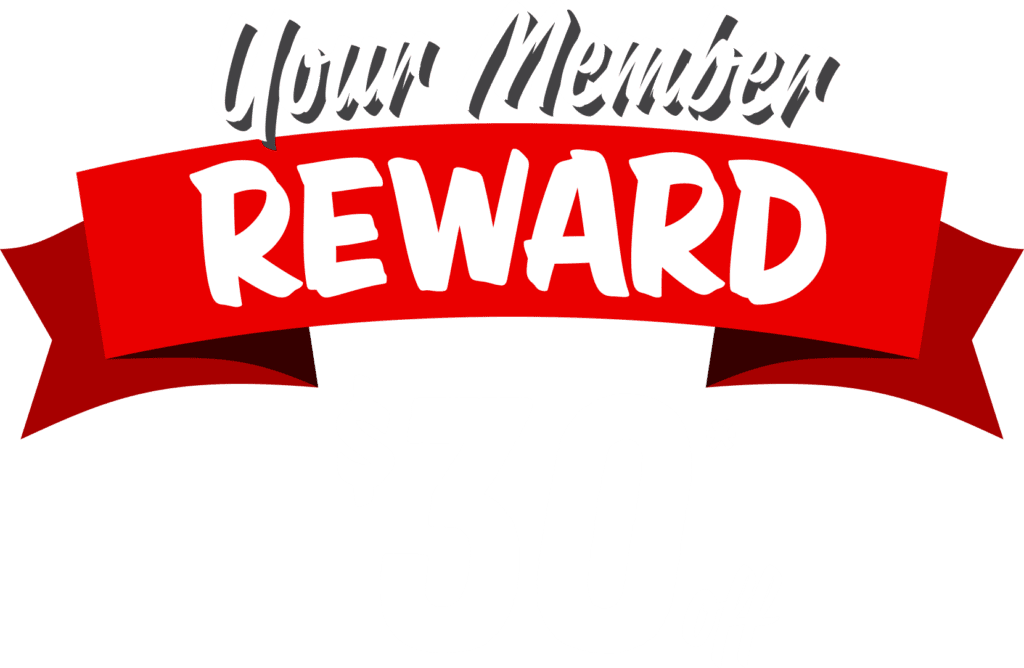 Your Member Reward - 30$ Off